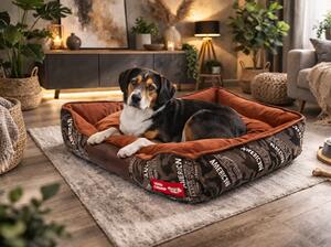 Verk Group Friends ležaj za pse i mačke 70x55 cm – mekani sofa krevet za srednje pse