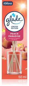 GLADE Peach Paradise difuzer 50 ml