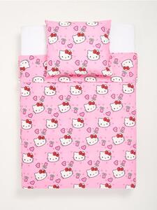 Sinsay - Komplet posteljine Hello Kitty