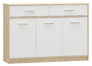 Zondo.hr Komoda Thornham 3D2S (bijela) . 1006310