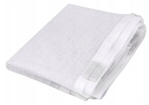 Magnetna mreža za vrata - zaštita od insekata 80-100 x 210-220 cm Bijela