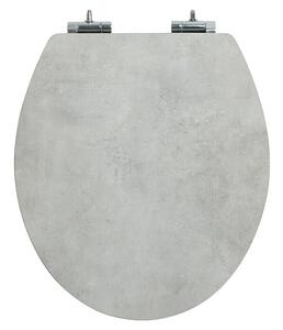 Poseidon WC daska (MDF, Samospuštajuća)