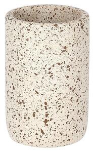 Camargue Kupaonska čaša Stone (Poliesterska smola, Bež)