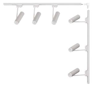 Zuma Line 3576 - LED reflektor u sustavu šina LISA 6xGU10/35W/230V bijela