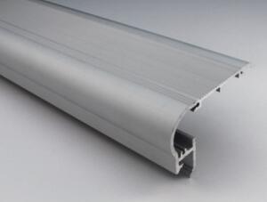 Aluminijski Profil LL ALP024 za stepenice 2m