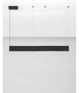 FLUSSO PODESIVA LED VISILICA CRNA 43W 3000K IP20 NL9540276