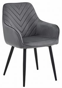 Stolica Nana - grey - 1 komad