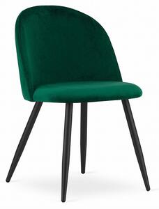 Stolica Bello - Green - 1 komad