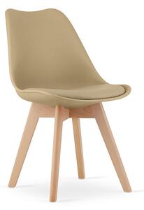 Stolica Mark - Beige natural - 1 komad