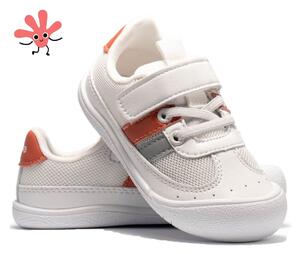 GEKKO cipele niske GAJ809090 U white/coral 25