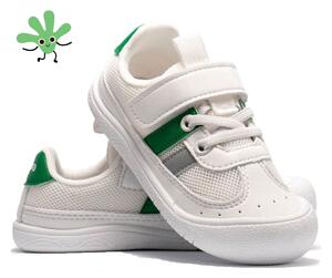 GEKKO cipele niske GAJ809090 U white/grass 24