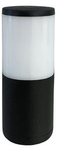 Vanjska rasvjeta zidna AMELIA WALL crna OPAL E27 FILAMENT LED 6W 2700K IP55
