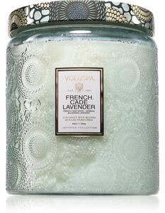 VOLUSPA Japonica French Cade Lavender mirisna svijeća 1.25 kg