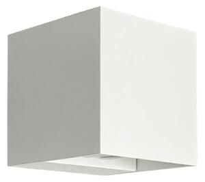Vanjska rasvjeta zidna LED90002D MATT WHITE