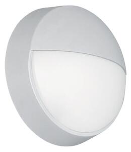Vanjska rasvjeta zidna LED-BL-MY2S14XA2-Light Grey, half covered
