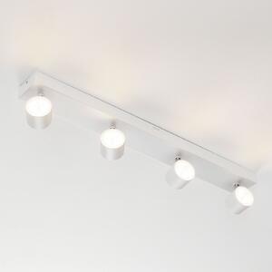 Philips Star LED reflektor bijeli s 4 žarulje. WarmGlow