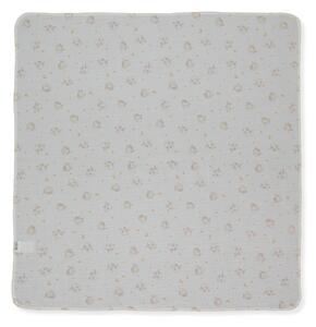 Bebetto dekica Muslin 80x85 cm - Ecru