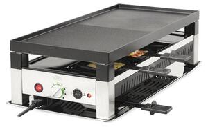 Solis Raclette & Pizza Grill for 8 stolni roštilj