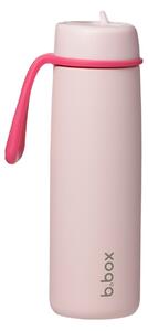 B.BOX Flip Top Termo boca Flip Top, 690ml - pink paradise