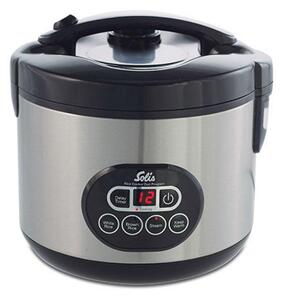 Solis Rice Cooker Duo Program kuhalo za rižu i povrće