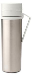 Svijetlo siva termo šalica 500 ml Make & Take – Brabantia