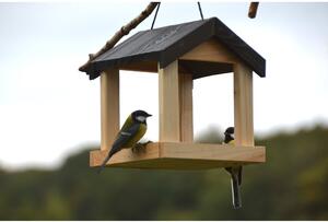 Drvena viseća hranilica za ptice Esschert Design