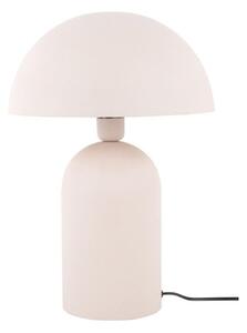 Krem stolna lampa (visina 43 cm) Boaz – Leitmotiv