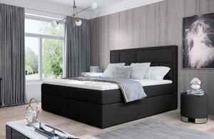 UNIKATNI BOX SPRING KREVET MARLON-soft 11-160x200