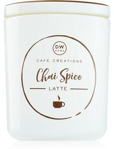 DW Home Cafe Creations Chai Spice Latte mirisna svijeća 262 g