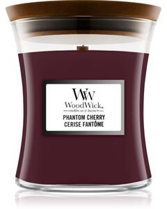 Woodwick Phantom Cherry mirisna svijeća 275 g