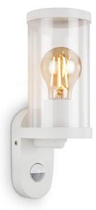 Briloner 3628-016 - Vanjska zidna svjetiljka 1xE27/12W/230V IP44 bijela