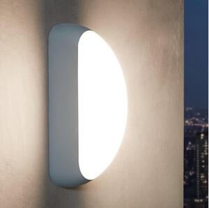 Eglo 78605 - LED Vanjska zidna svjetiljka BERSON LED/5W/230V IP44 siva