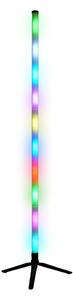 LED RGBW Prigušiva podna lampa LOLLY LED/5W/230V + daljinski upravljač