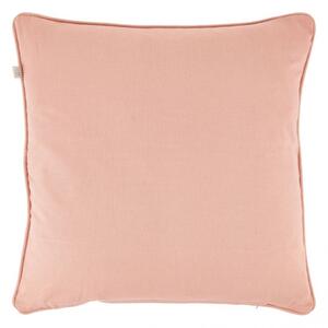 Ukrasna navlaka za jastuk HULDA 45x45 cm, ružičasta