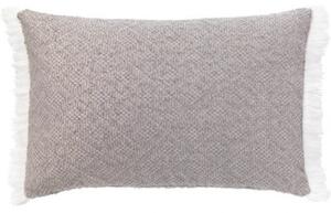 Ukrasna navlaka za jastuk HEDWIG 40x60 cm, svijetlo smeđa