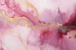 Slika ružičasti mramor