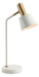Zambelis 20221 - Stolna lampa 1xE14/25W/230V bijela