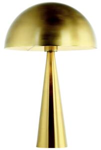 Zambelis 20211 - Stolna lampa 1xE27/25W/230V zlatna