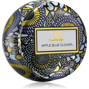 VOLUSPA Japonica Apple Blue Clover mirisna svijeća u limenci 113 g