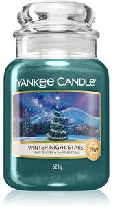 Yankee Candle Winter Night Stars mirisna svijeća 623 g