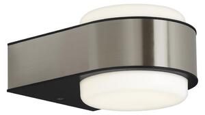 Briloner 3035-012- LED Vanjska zidna svjetiljka HANAU LED/6,5W/230V IP44 krom