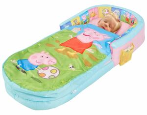 Dětská postel Ourbaby Peppa pig air bed šaren 130x60 cm