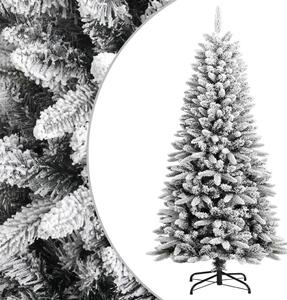 VidaXL Umjetno božićno drvce sa snijegom 120 cm PVC i PE