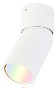 Pametni reflektor bijeli podesivi uklj. Wifi GU10 - Falo