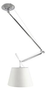 TOLOMEO DECENTRATA STROPNA SVJETILJKA ALUMINIJ SA SJENILOM 0629000A + 0781010A AR0629000A+AR0781010A