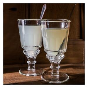 Set čaša i nehrđajućih žlica 300 ml Absinthe – La Rochére
