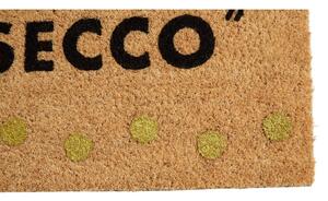Otirač od kokosovih vlakana 40x60 cm Prosecco – Premier Housewares