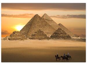 Slika - piramide (60x40cm) (F000092F6040)