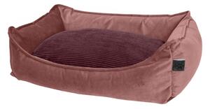 Puderasto ružičasti krevet za pse Ego Dekor Cocoon, 60 x 40 cm