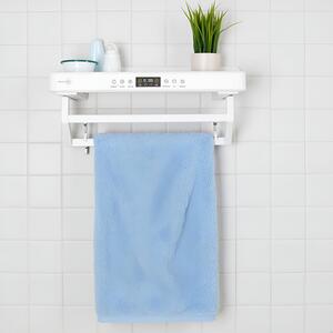 UV sušilica za ručnike, ElectricSun PREMIUM White, bijela, 450W, za kupaonicu i kuhinju, 60 cm